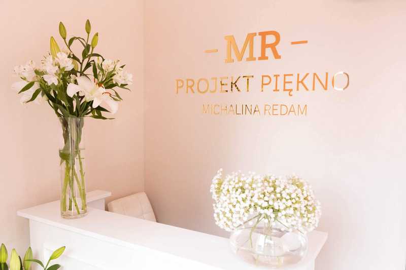 Gabinet kosmetologiczny Projekt Piękno - Michalina Redam