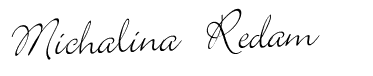 Michalina Redam